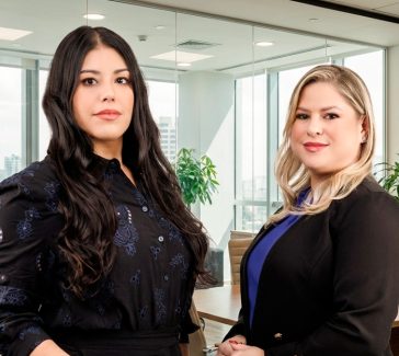 Dra Juliana e Dra Cintia